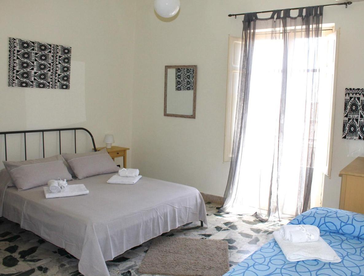 Casa Vistosa Agrigento Apartment ภายนอก รูปภาพ