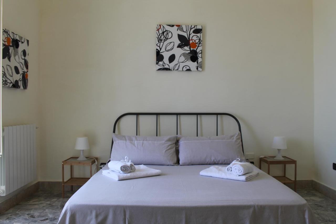 Casa Vistosa Agrigento Apartment ภายนอก รูปภาพ