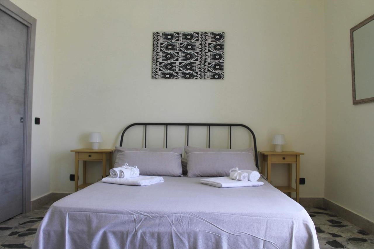 Casa Vistosa Agrigento Apartment ภายนอก รูปภาพ