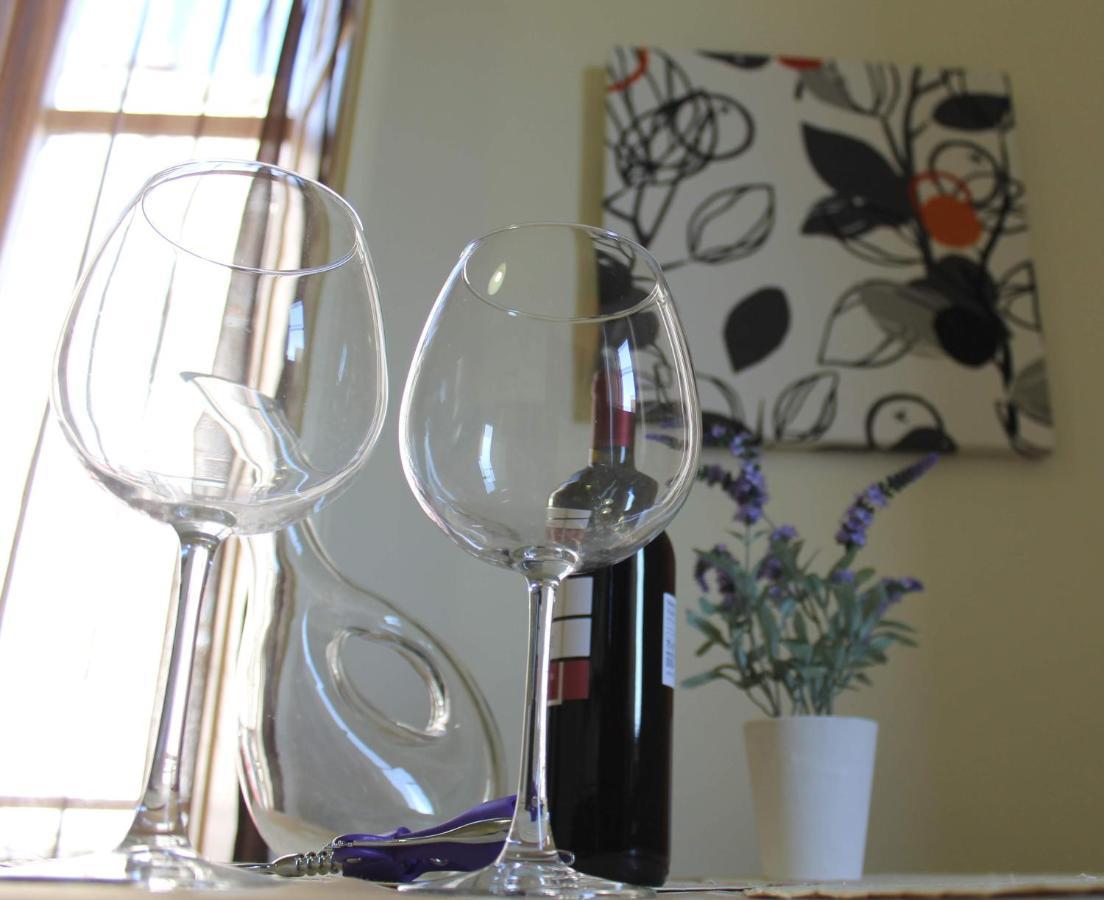 Casa Vistosa Agrigento Apartment ภายนอก รูปภาพ