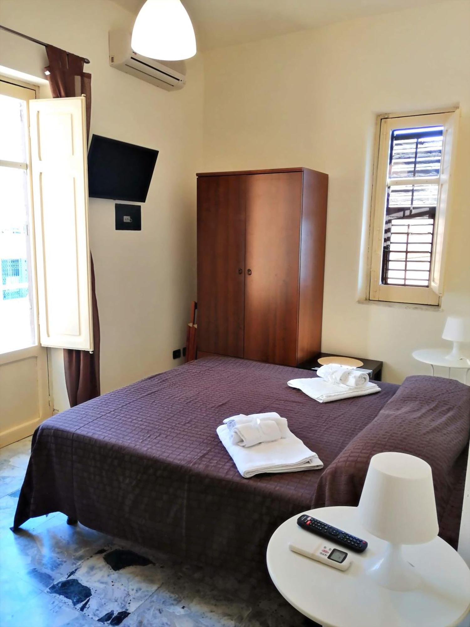 Casa Vistosa Agrigento Apartment ภายนอก รูปภาพ