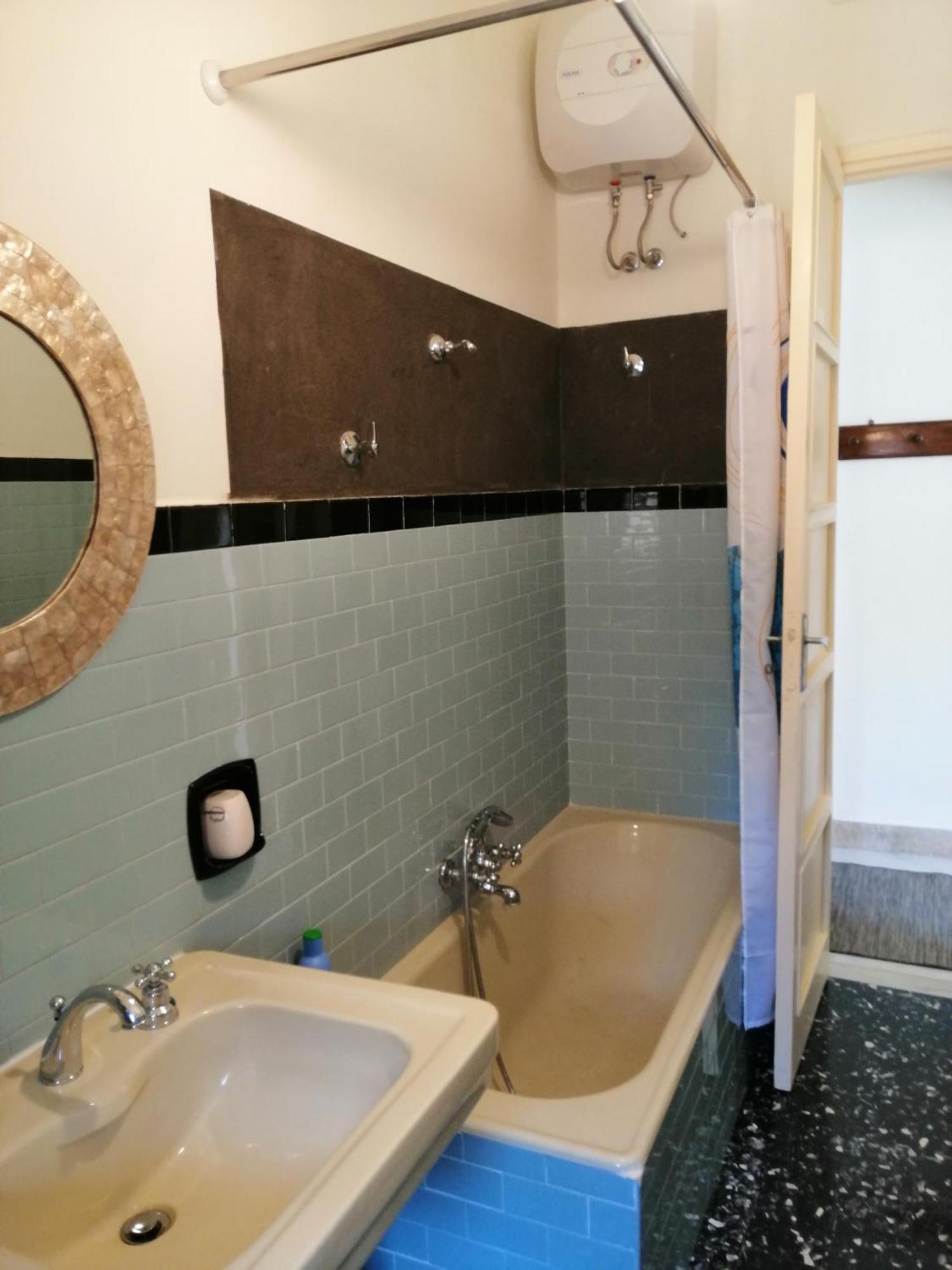 Casa Vistosa Agrigento Apartment ภายนอก รูปภาพ