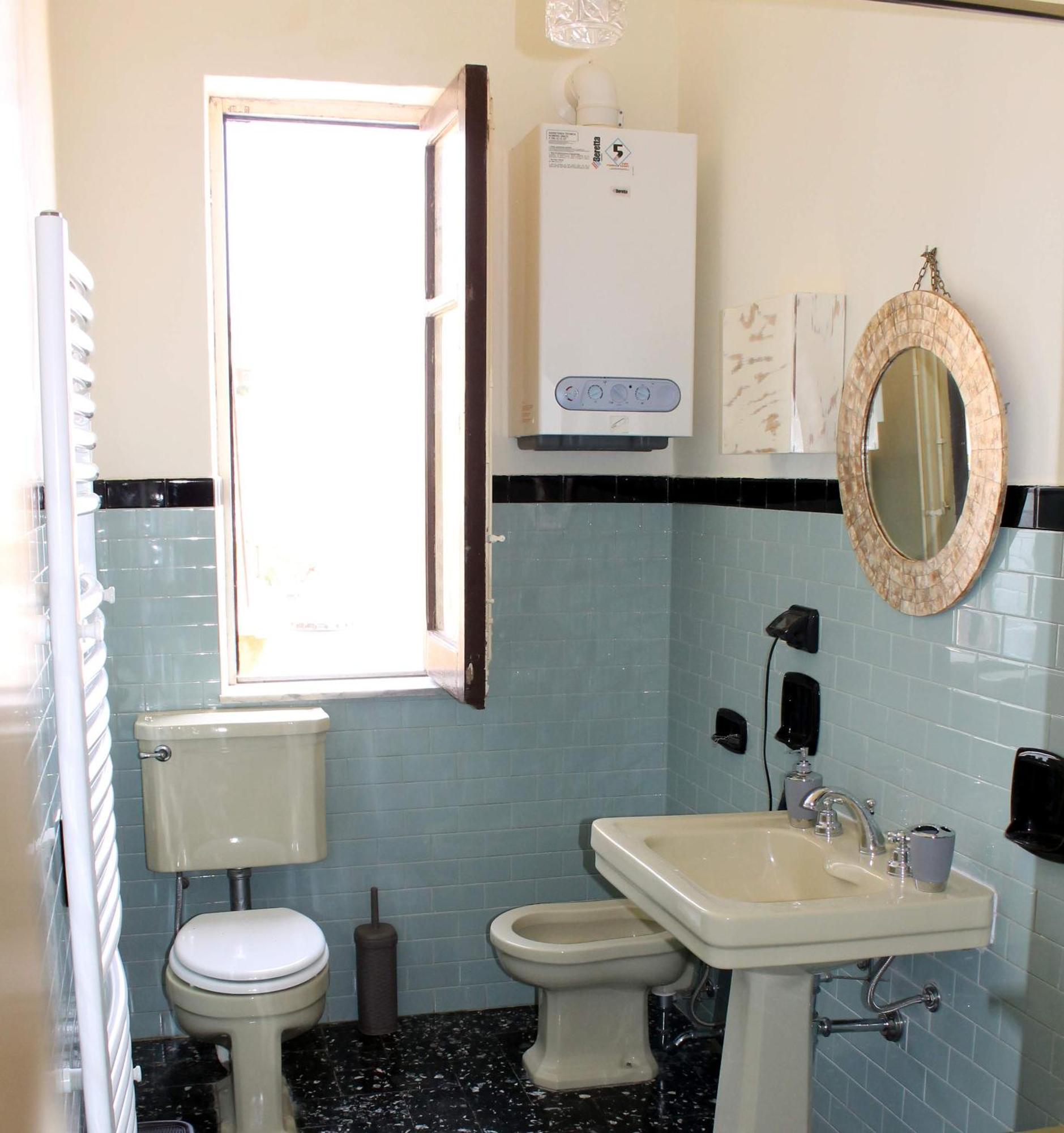 Casa Vistosa Agrigento Apartment ภายนอก รูปภาพ