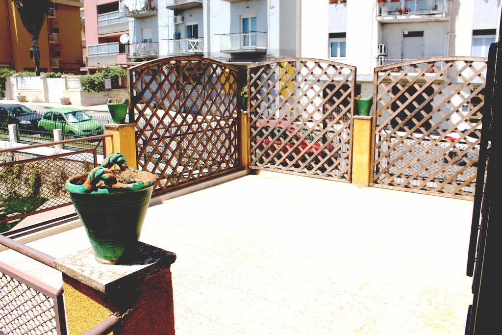 Casa Vistosa Agrigento Apartment ภายนอก รูปภาพ