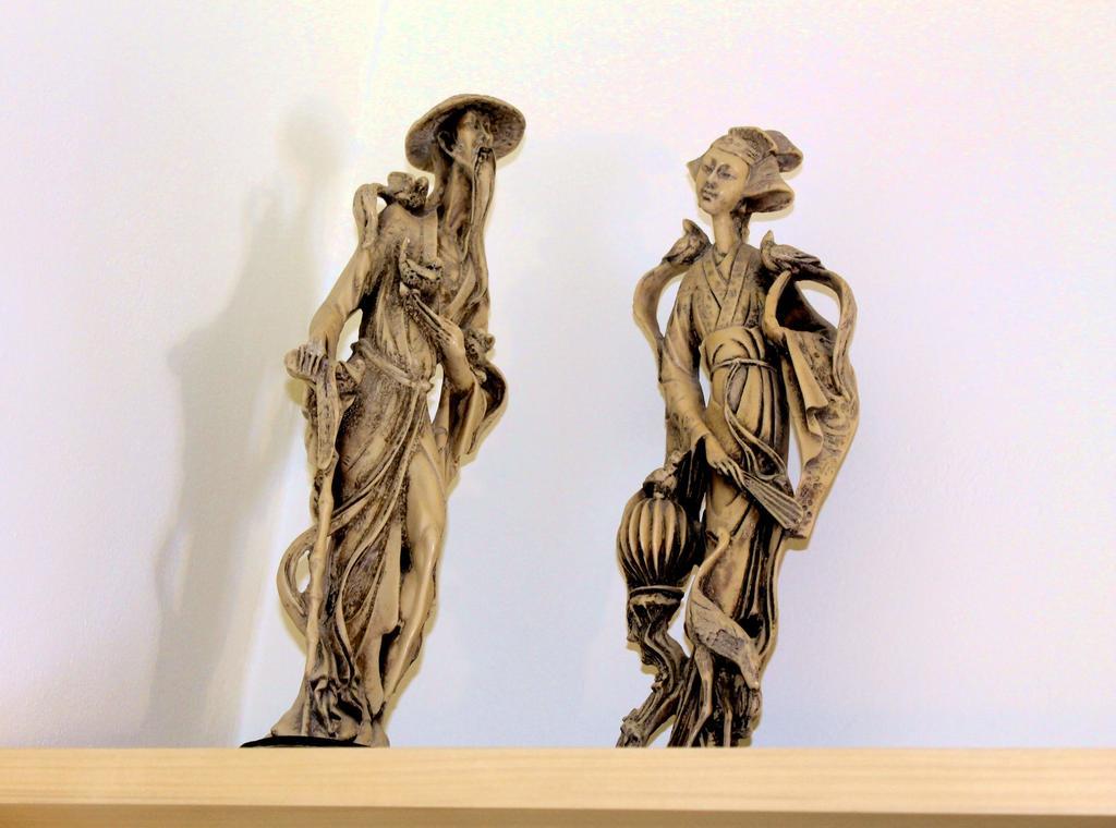 Casa Vistosa Agrigento Apartment ภายนอก รูปภาพ