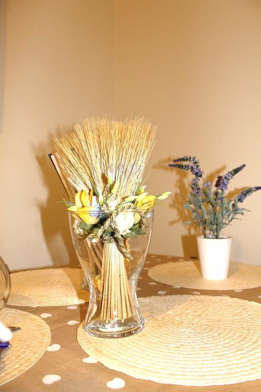 Casa Vistosa Agrigento Apartment ภายนอก รูปภาพ