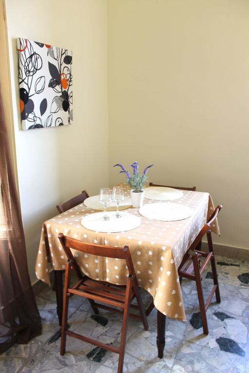 Casa Vistosa Agrigento Apartment ภายนอก รูปภาพ