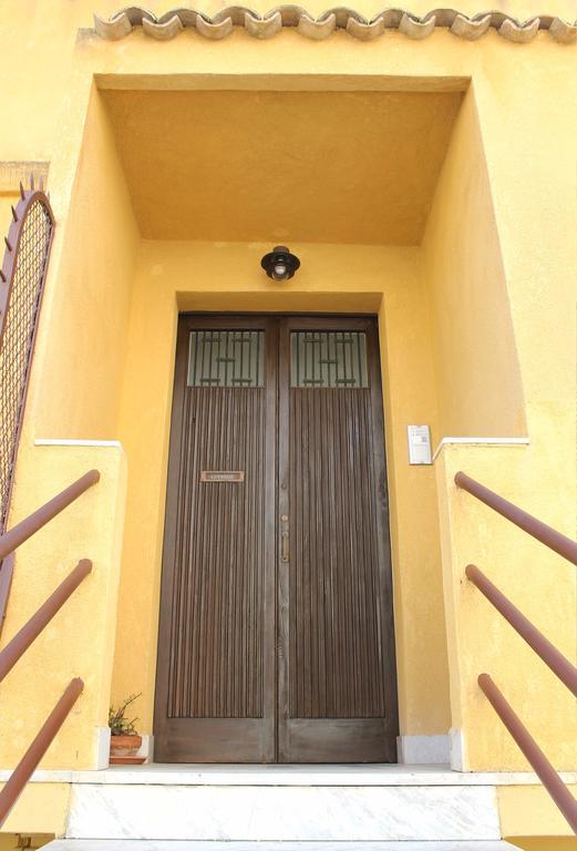 Casa Vistosa Agrigento Apartment ภายนอก รูปภาพ
