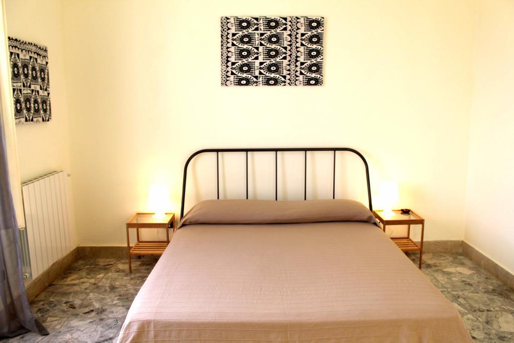 Casa Vistosa Agrigento Apartment ภายนอก รูปภาพ