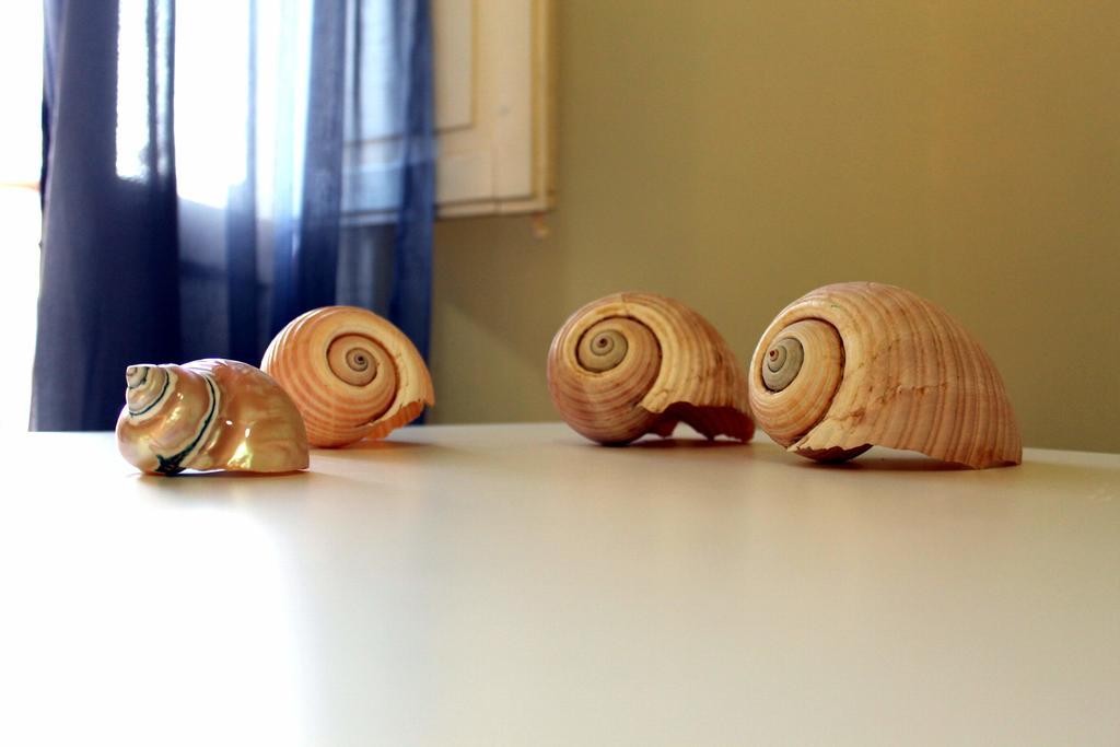 Casa Vistosa Agrigento Apartment ภายนอก รูปภาพ
