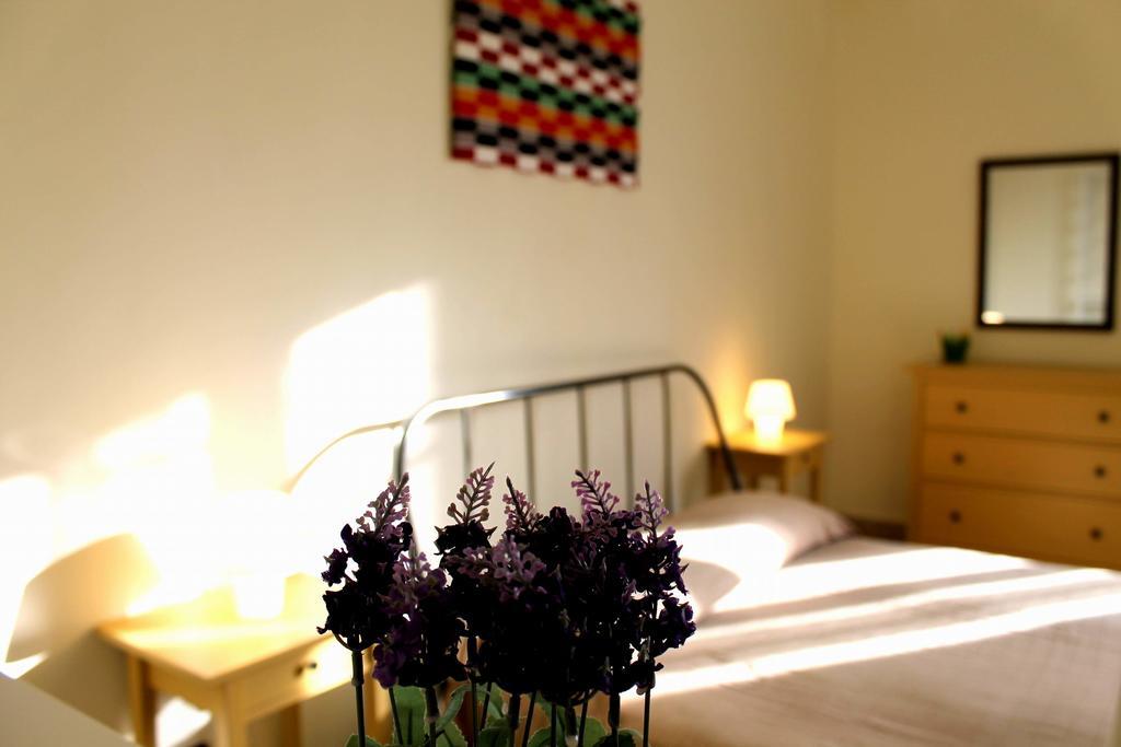 Casa Vistosa Agrigento Apartment ภายนอก รูปภาพ