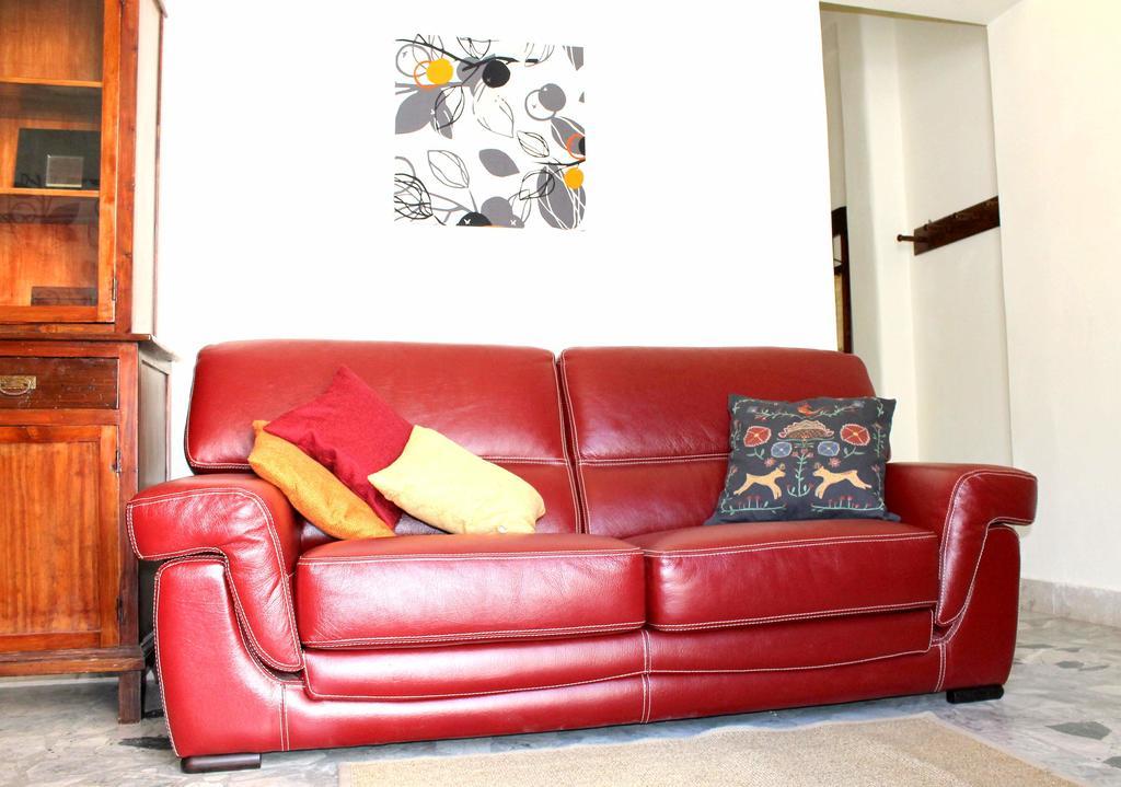 Casa Vistosa Agrigento Apartment ภายนอก รูปภาพ