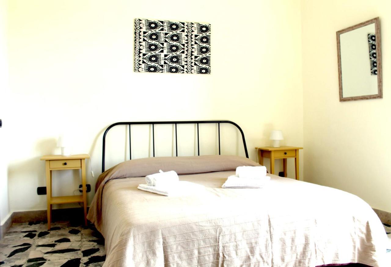 Casa Vistosa Agrigento Apartment ภายนอก รูปภาพ