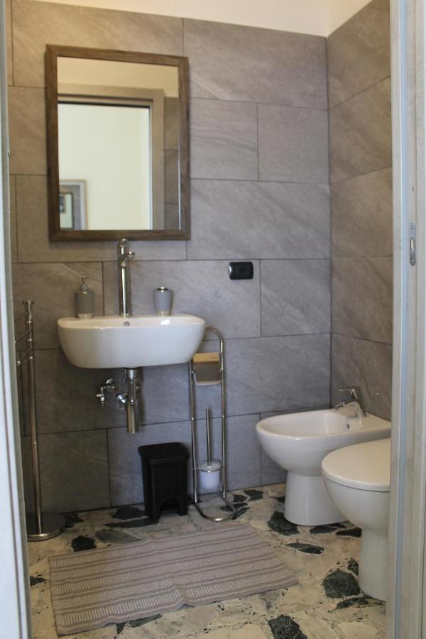 Casa Vistosa Agrigento Apartment ภายนอก รูปภาพ